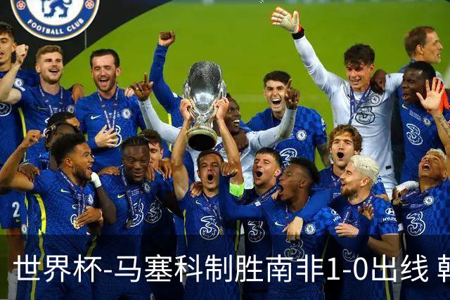 世界杯-马塞科制胜南非1-0出线 韩国积3分获小组第三待定
